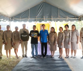 นายประสิทธิ์ อินทโชติ รองผู้ว่าราชการจังหวัดฉะเชิงเทรา ... พารามิเตอร์รูปภาพ 3